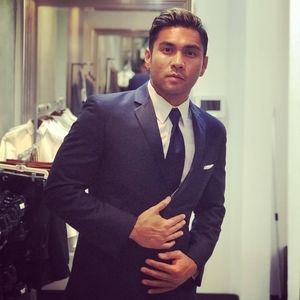 Meet your Posher, Leonard